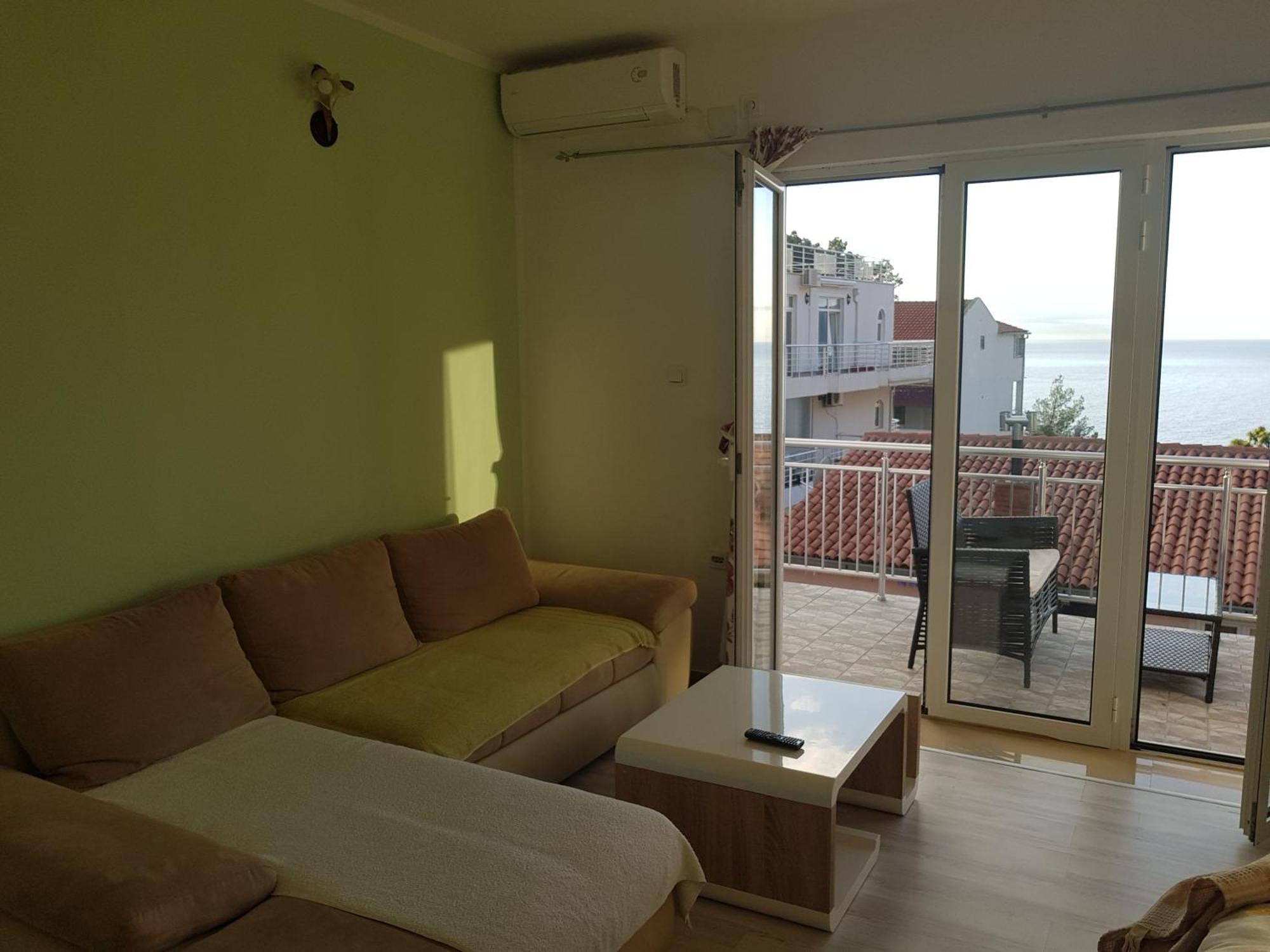 Apartments Vukovic Ilha Sveti Stefan Exterior foto